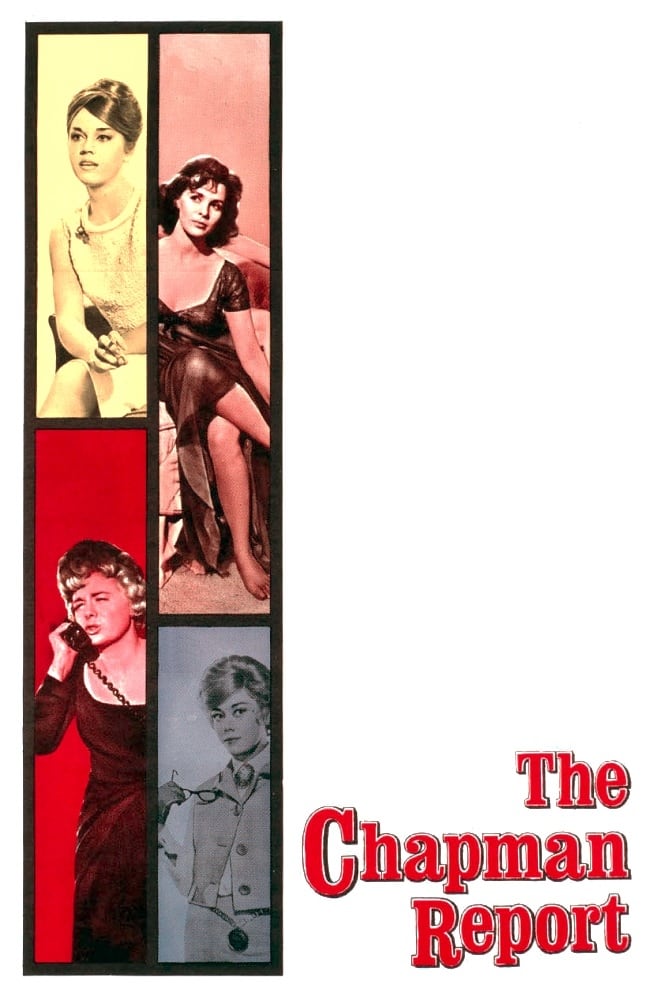 Постер The Chapman Report